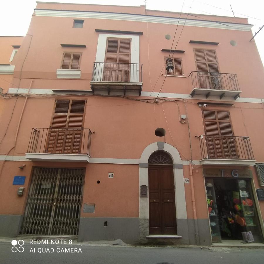 Dimora Letizia- Room 1 Procida Exterior foto